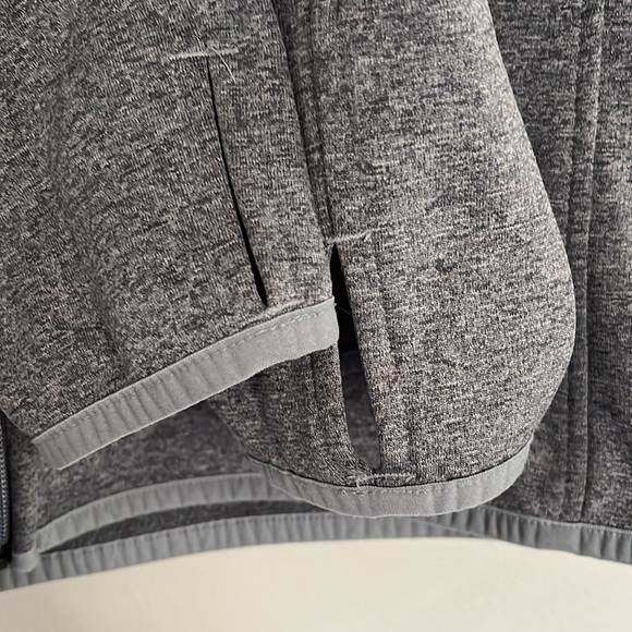 The north face woman full zip sweater hoodie jacket - Picture 4 of 12